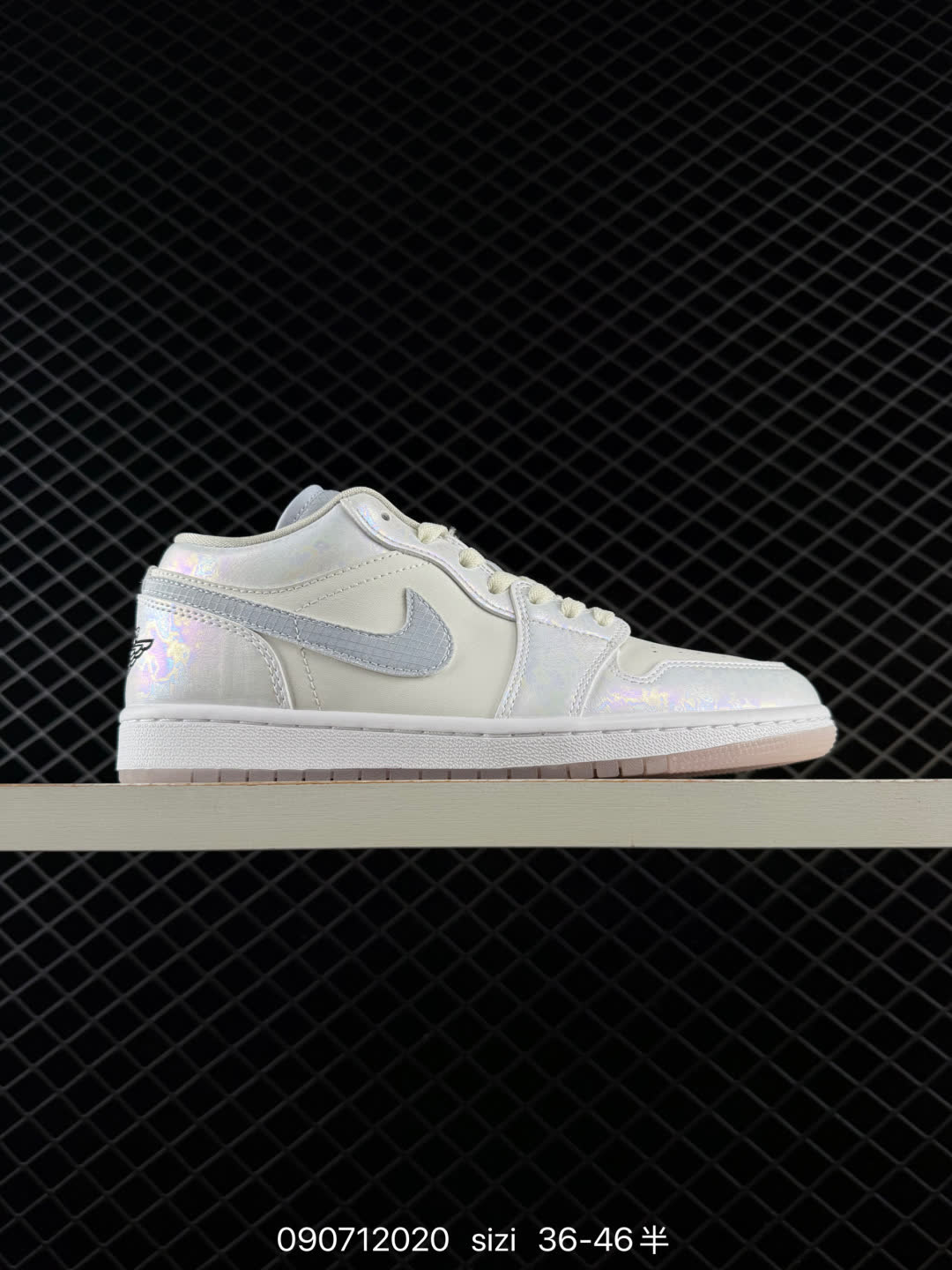 Air Jordan 1 Low dior AJ1-HF3148